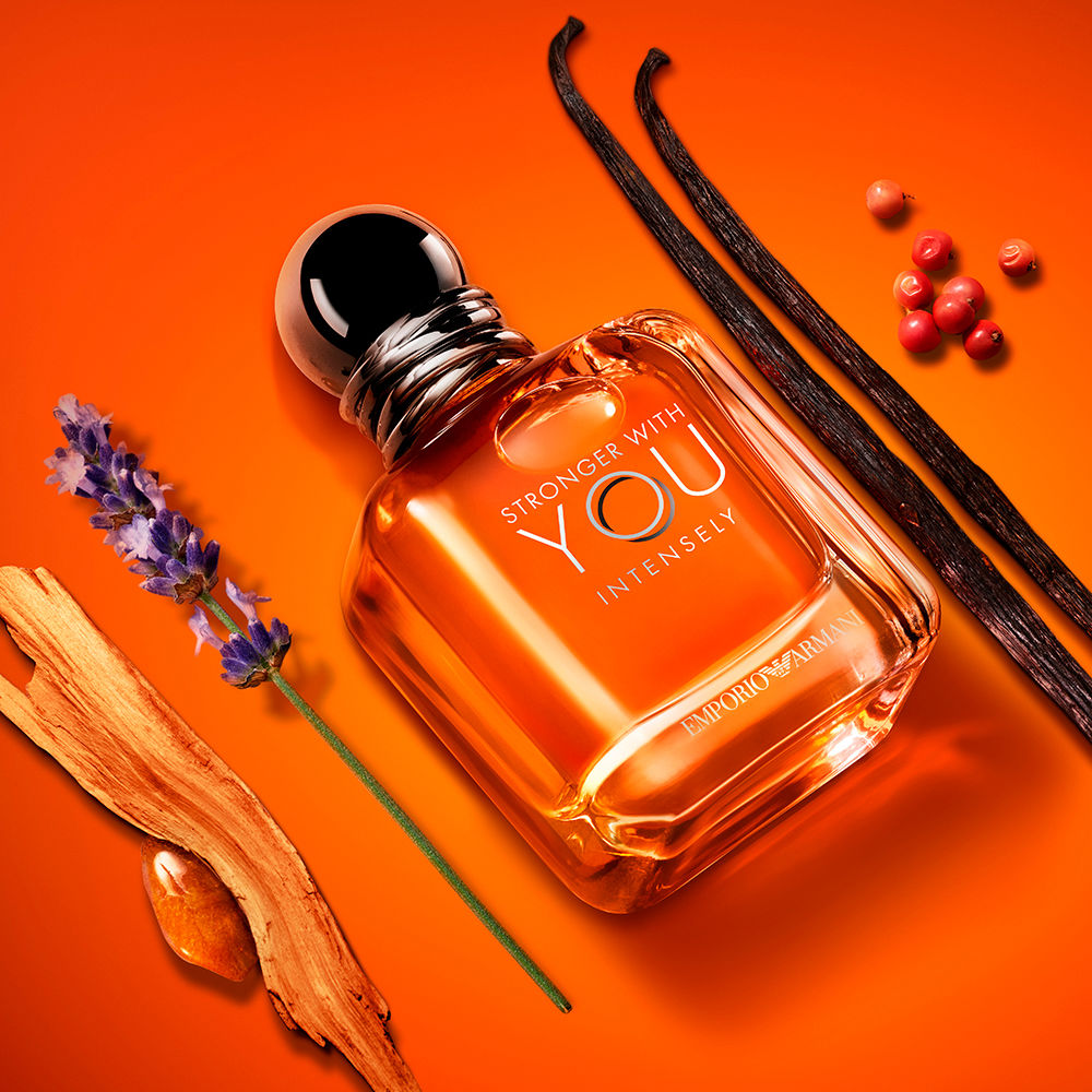 Giorgio Armani STRONGER WITH YOU INTENSELY