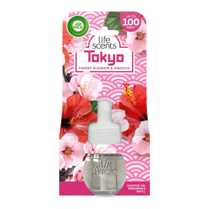 Air Wick Tokyo Electrical Plug In Single Refill 19ml