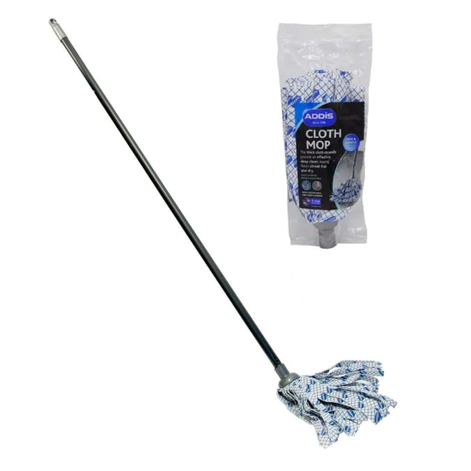 Addis Mop With Refill