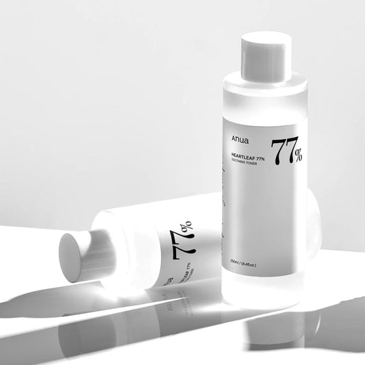 Anua Heartleaf Soothing Toner 250ml
