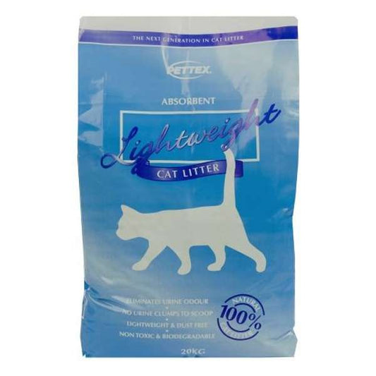 Pettex Antibac Lightweight Cat Litter 20 Litre
