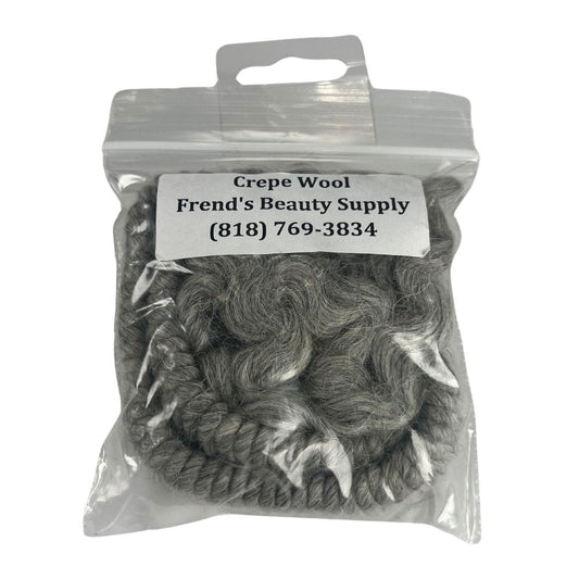 Crepe Wool
