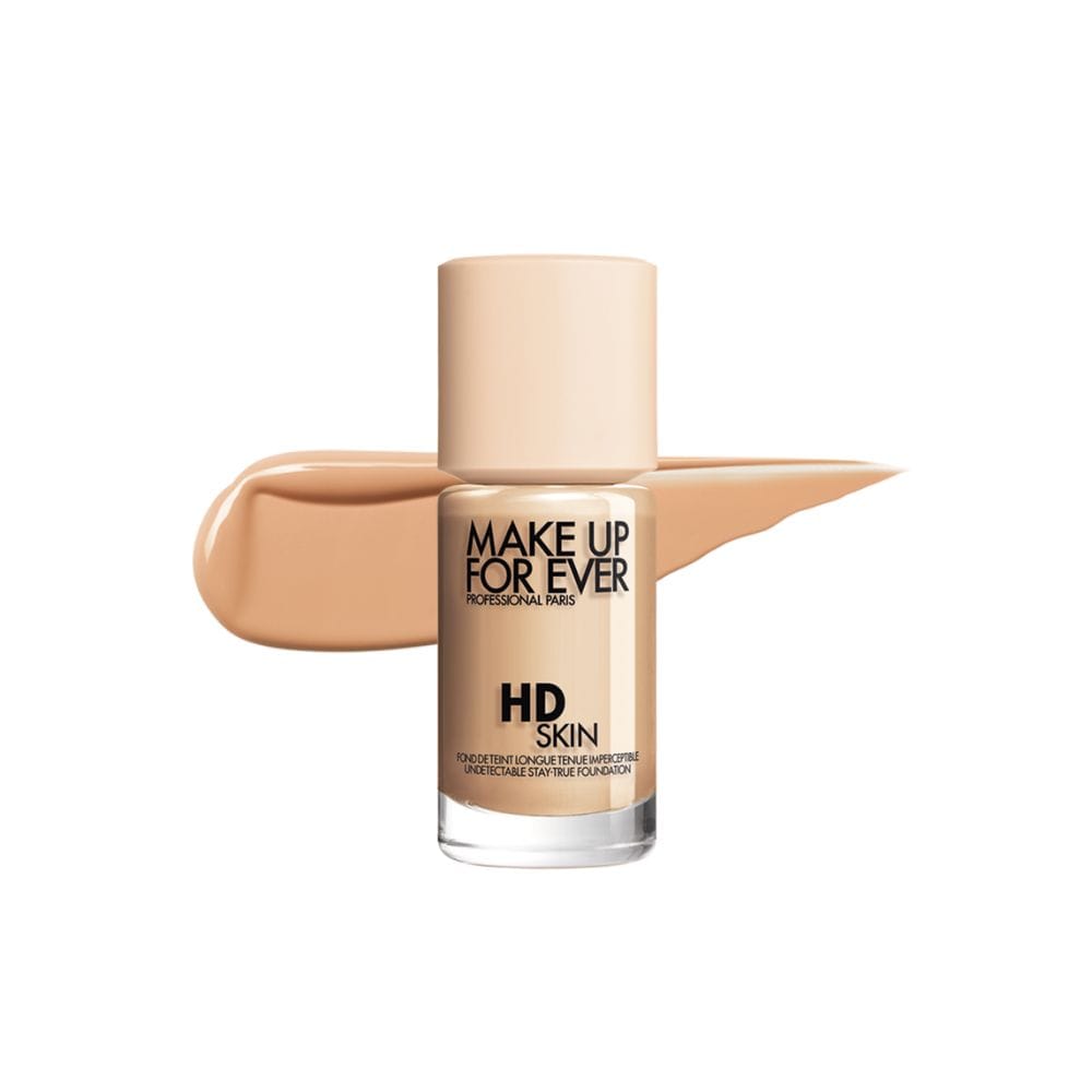 Make Up For Ever HD Skin Undetectable Longwear Foundation