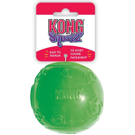 KONG Squeezz Ball