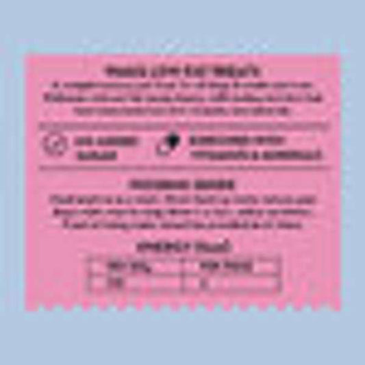 Wagg Low Fat Treats Turkey 125g - Case of 7