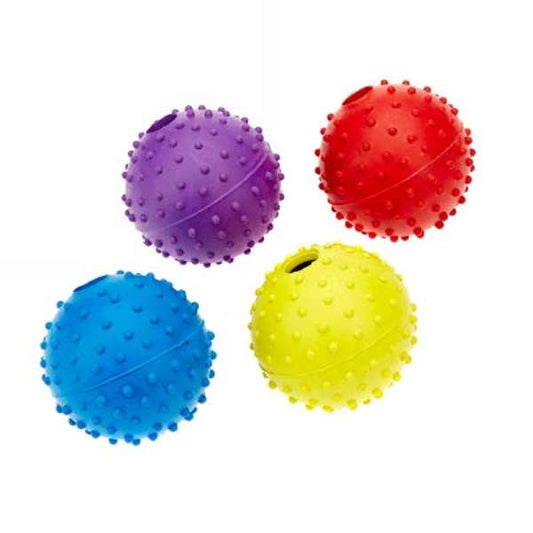 Classic Solid Rubber Pimple Ball