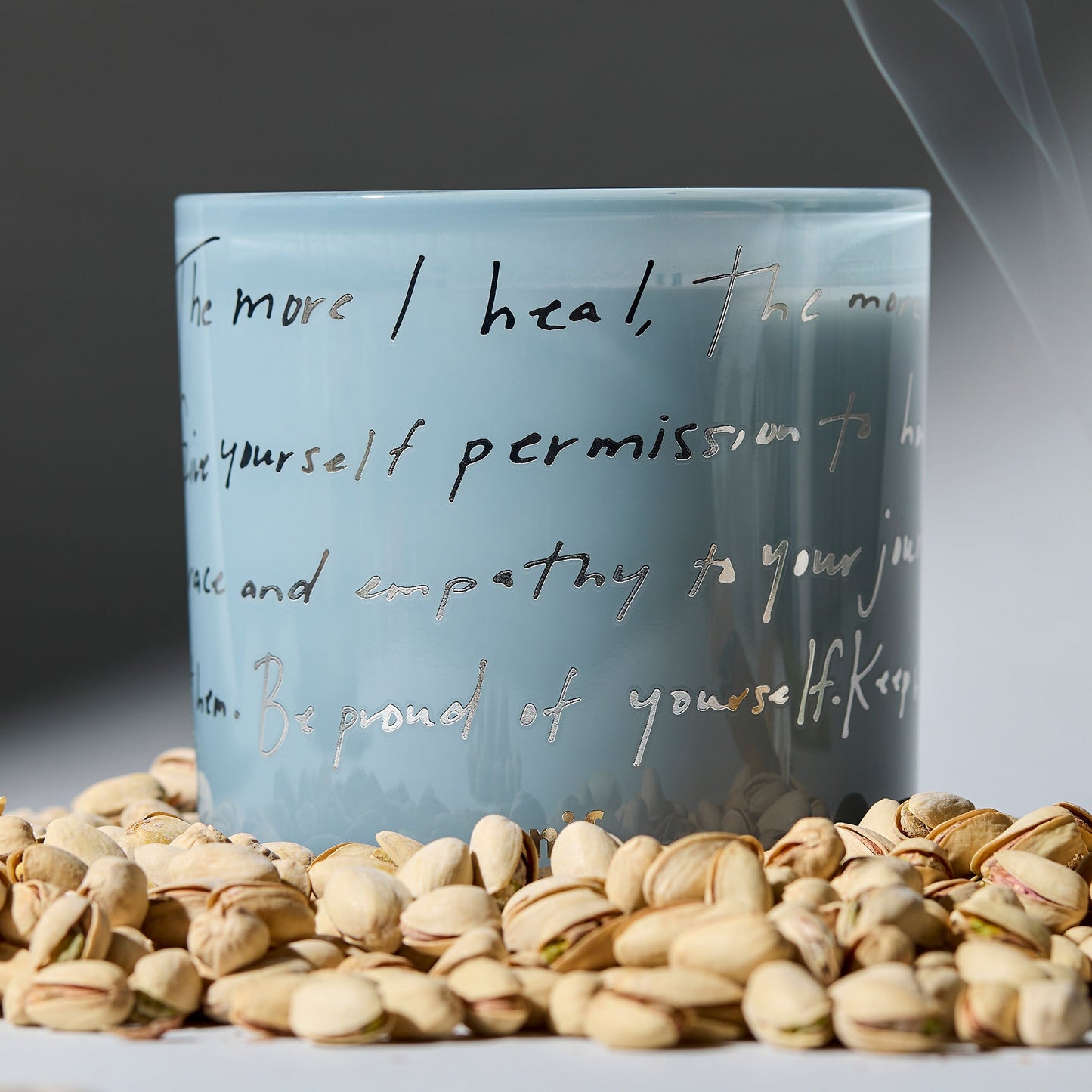 Heal the Way Candle