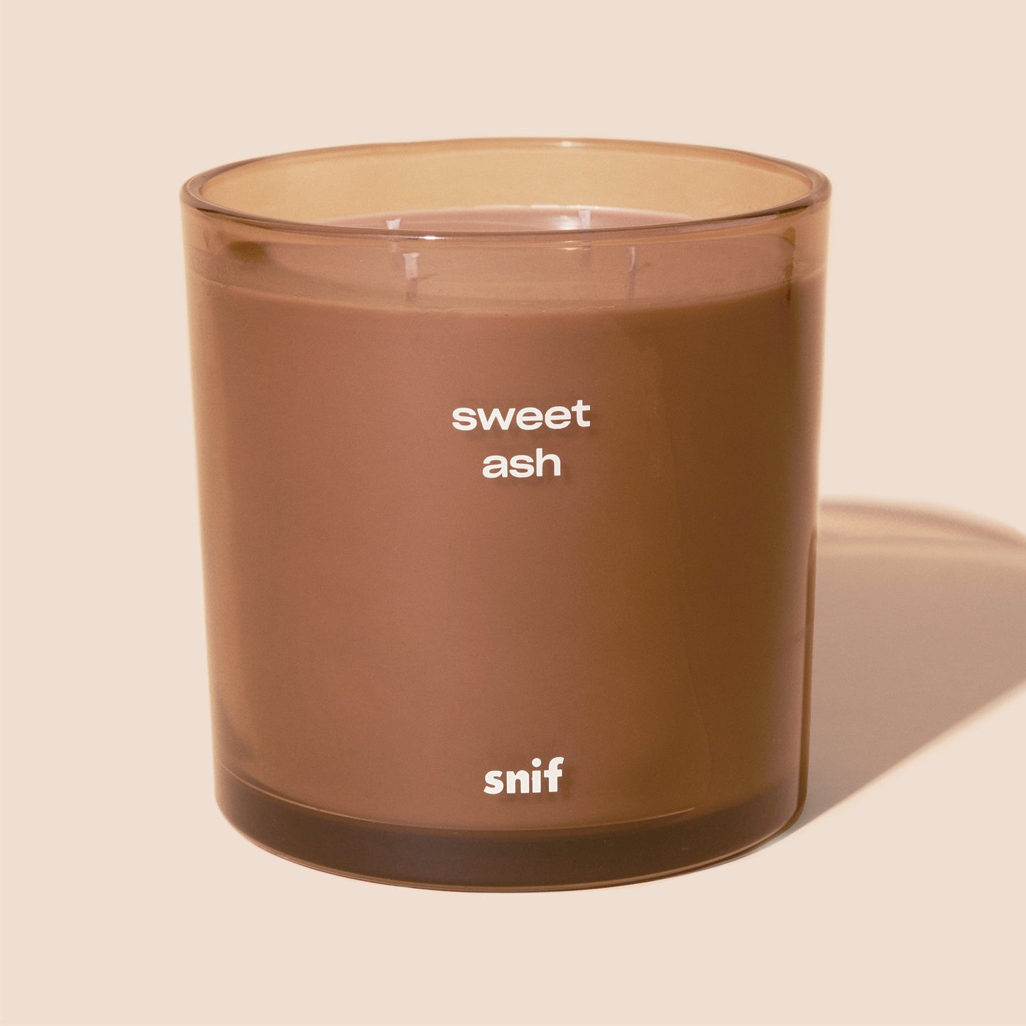 Sweet Ash Candle