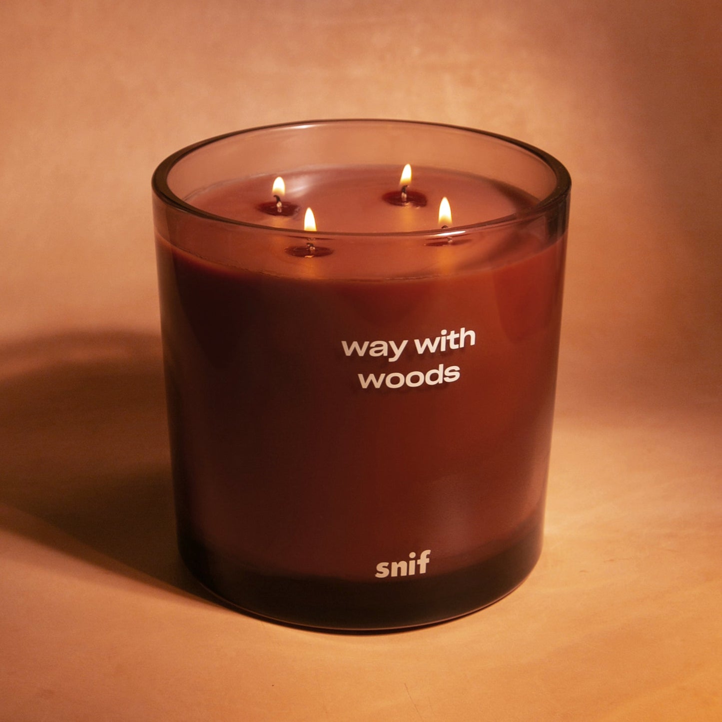 Way With Woods Candle