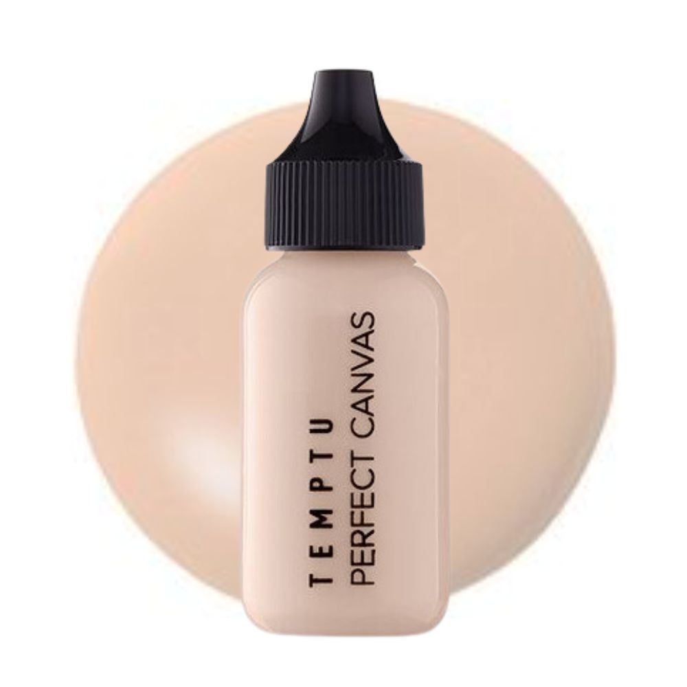 Temptu Perfect Canvas Hydra Lock Airbrush Foundation 1oz