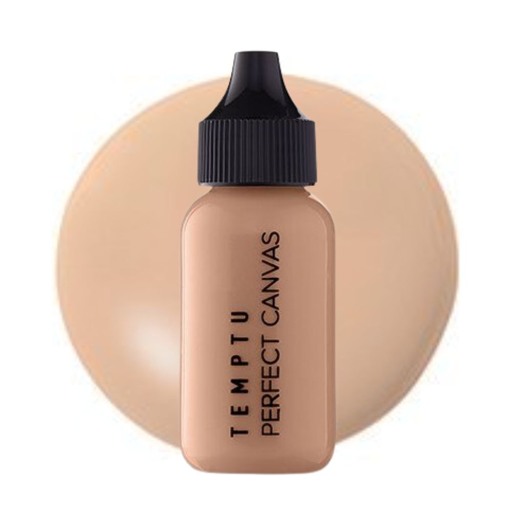 Temptu Perfect Canvas Hydra Lock Airbrush Foundation 1oz