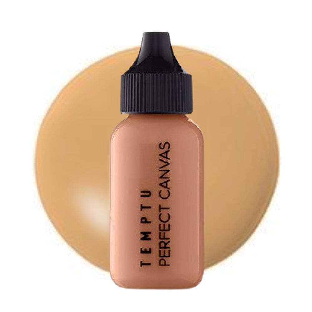 Temptu Perfect Canvas Hydra Lock Airbrush Foundation 1oz
