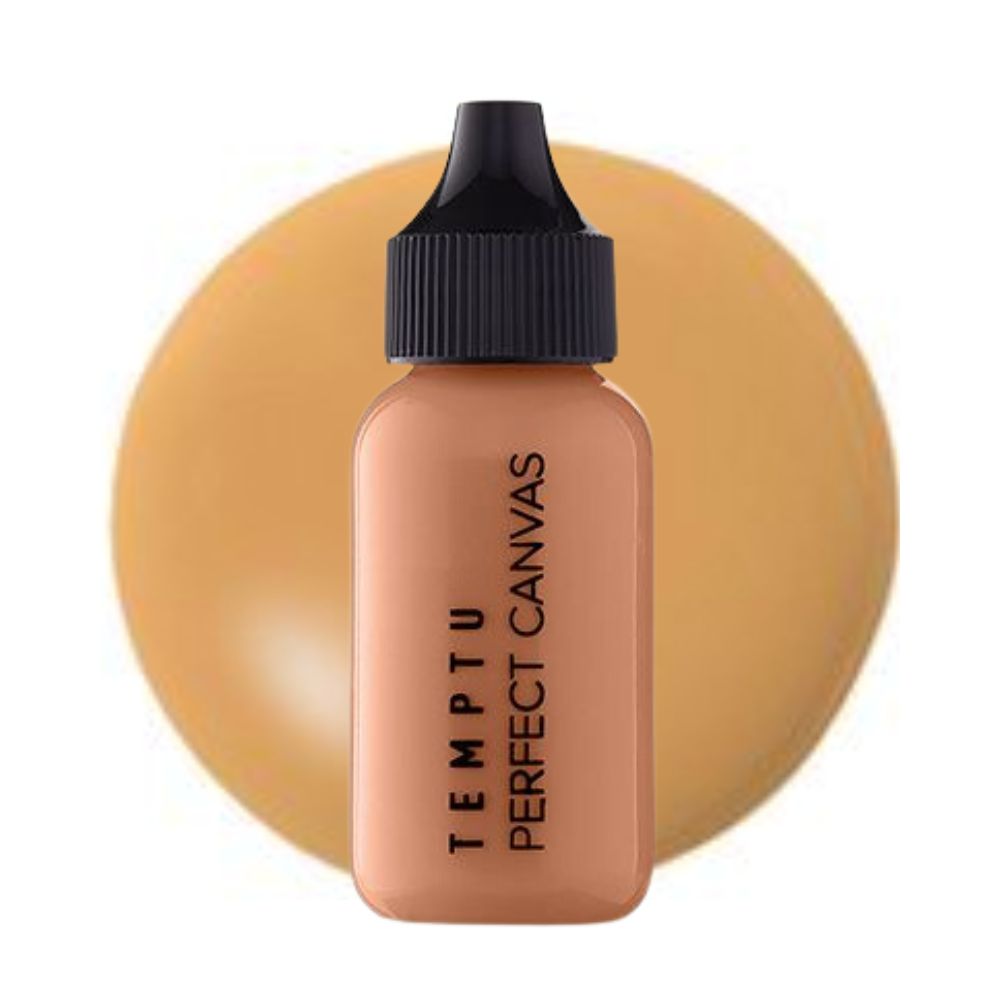 Temptu Perfect Canvas Hydra Lock Airbrush Foundation 1oz