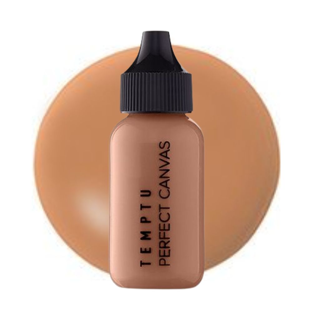 Temptu Perfect Canvas Hydra Lock Airbrush Foundation 1oz