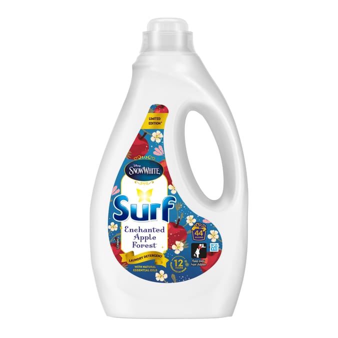 Surf Liquid Laundry Detergent 1.188L - Enchanted Apple Forest