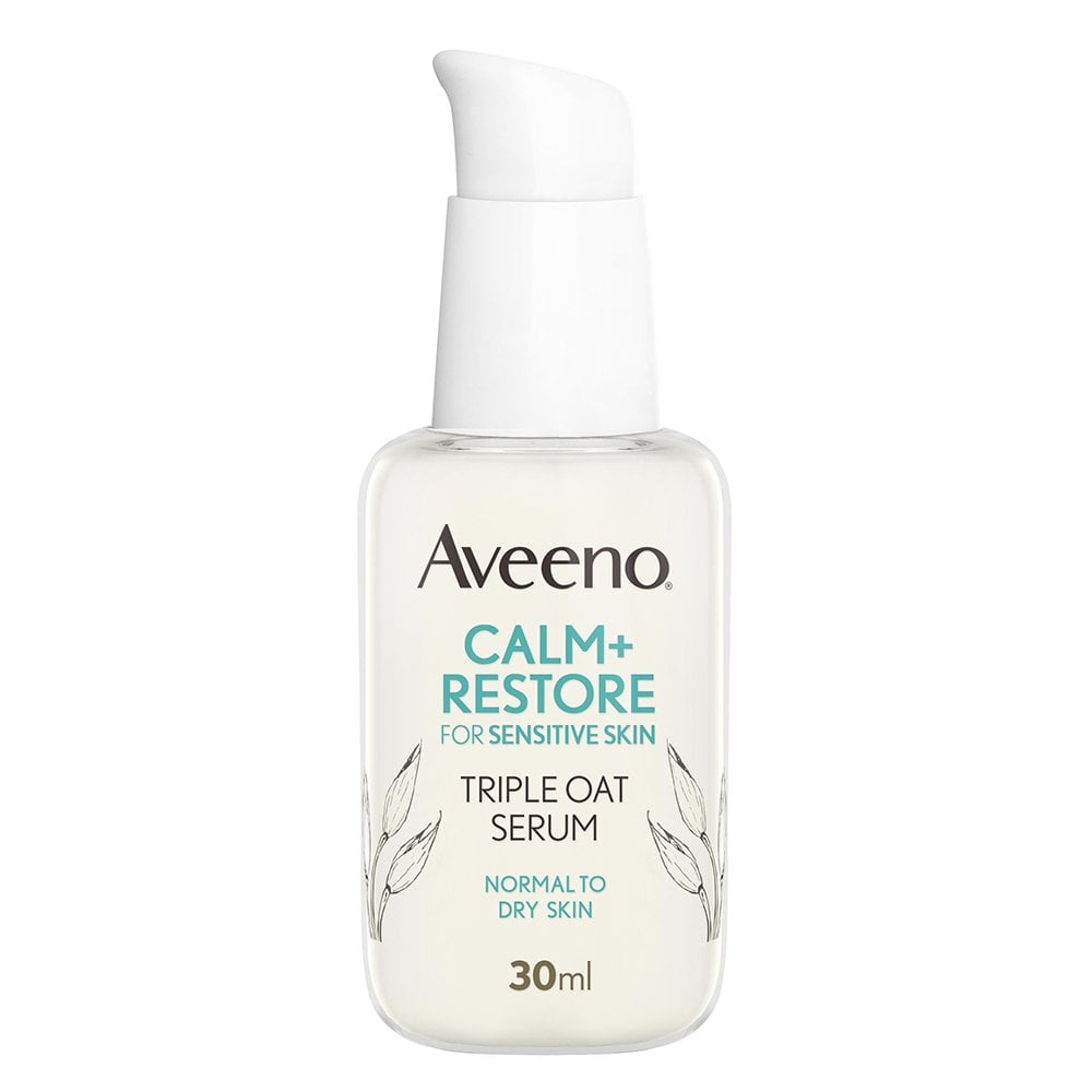 Aveeno Face Calm+ Restore Triple Oat Serum 30ml