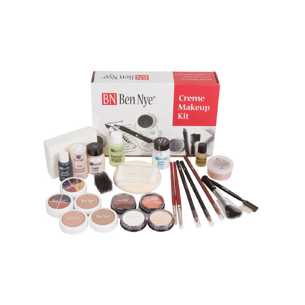 Ben Nye Theatrical Creme Kit