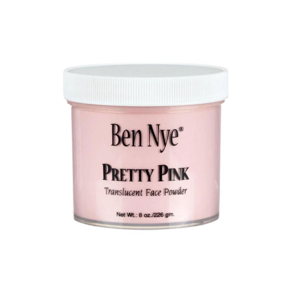 Ben Nye Face Powder Pretty Pink Translucent