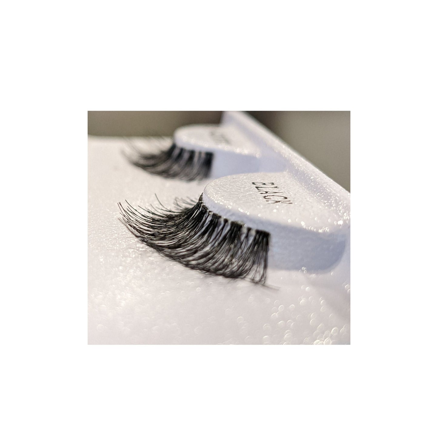 Frends Lashes D-Wispy Black