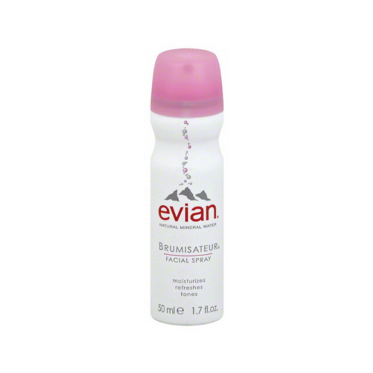 Evian Natural Mineral Water Facial Spray