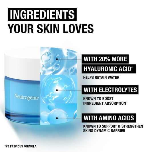 Neutrogena Hydro Boost Water Gel Moisturiser 50ml
