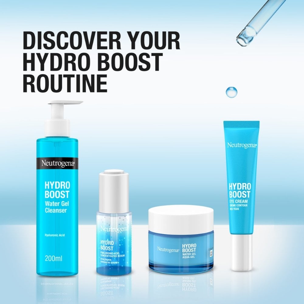 Neutrogena Hydro Boost Water Gel Moisturiser 50ml