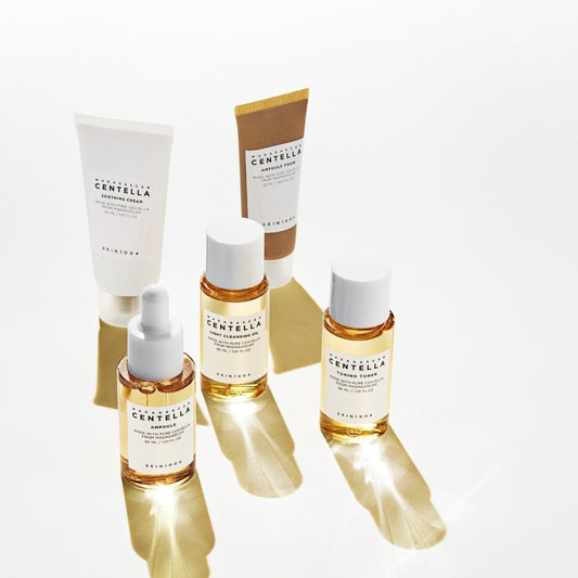 Skin1004 Madagascar Centella 5 Piece Travel Kit