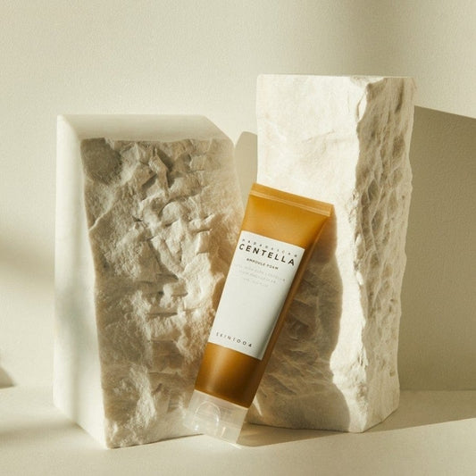 Skin1004 Madagascar Centella Ampoule Foam Cleanser 125ml
