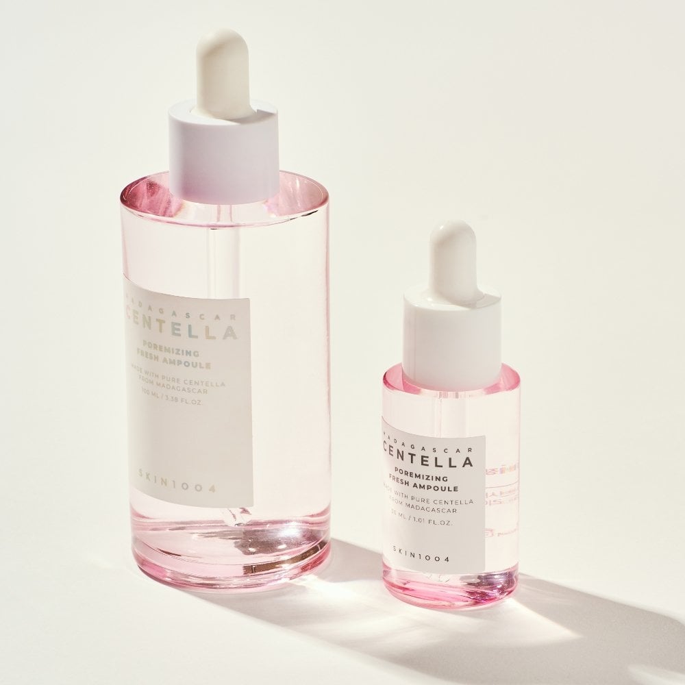 Skin1004 Madagascar Centella Poremizing Fresh Ampoule 100ml