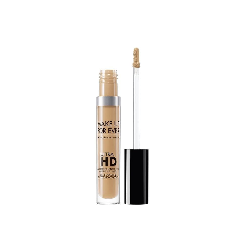 Make Up For Ever Ultra HD Concealer Light-Capturing Self-Setting Concealer