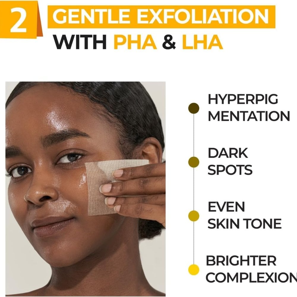 Numbuzin No. 5 Vitamin-Niacinamide Concentrated Pad x70