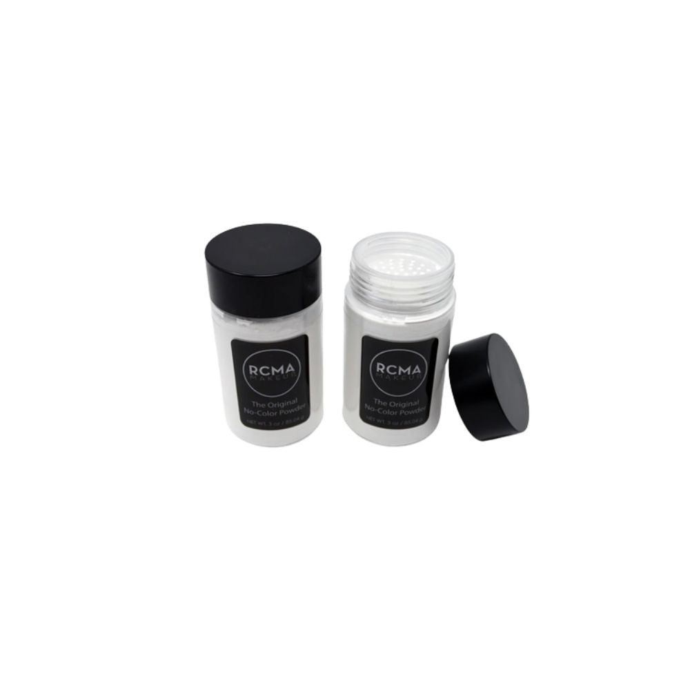 RCMA Makeup No Color Powder 3oz