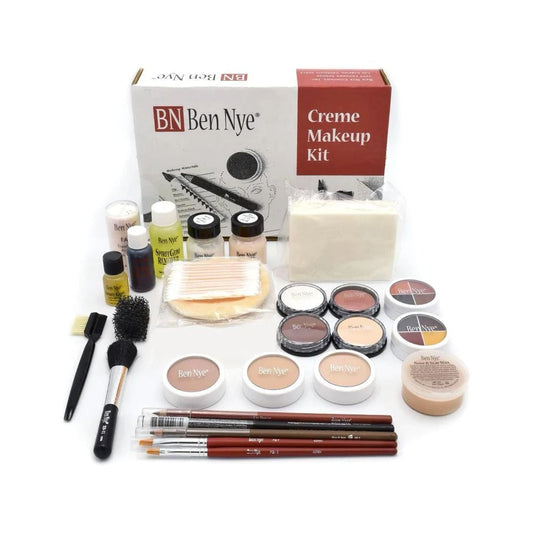 Ben Nye Theatrical Creme Kit