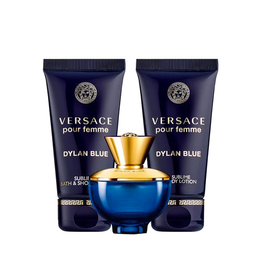 Dylan Blue Miniature Set for Women by Versace