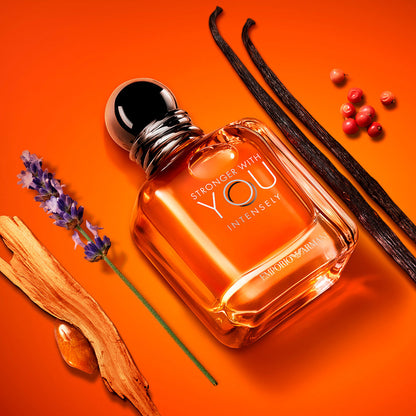 Giorgio Armani STRONGER WITH YOU INTENSELY