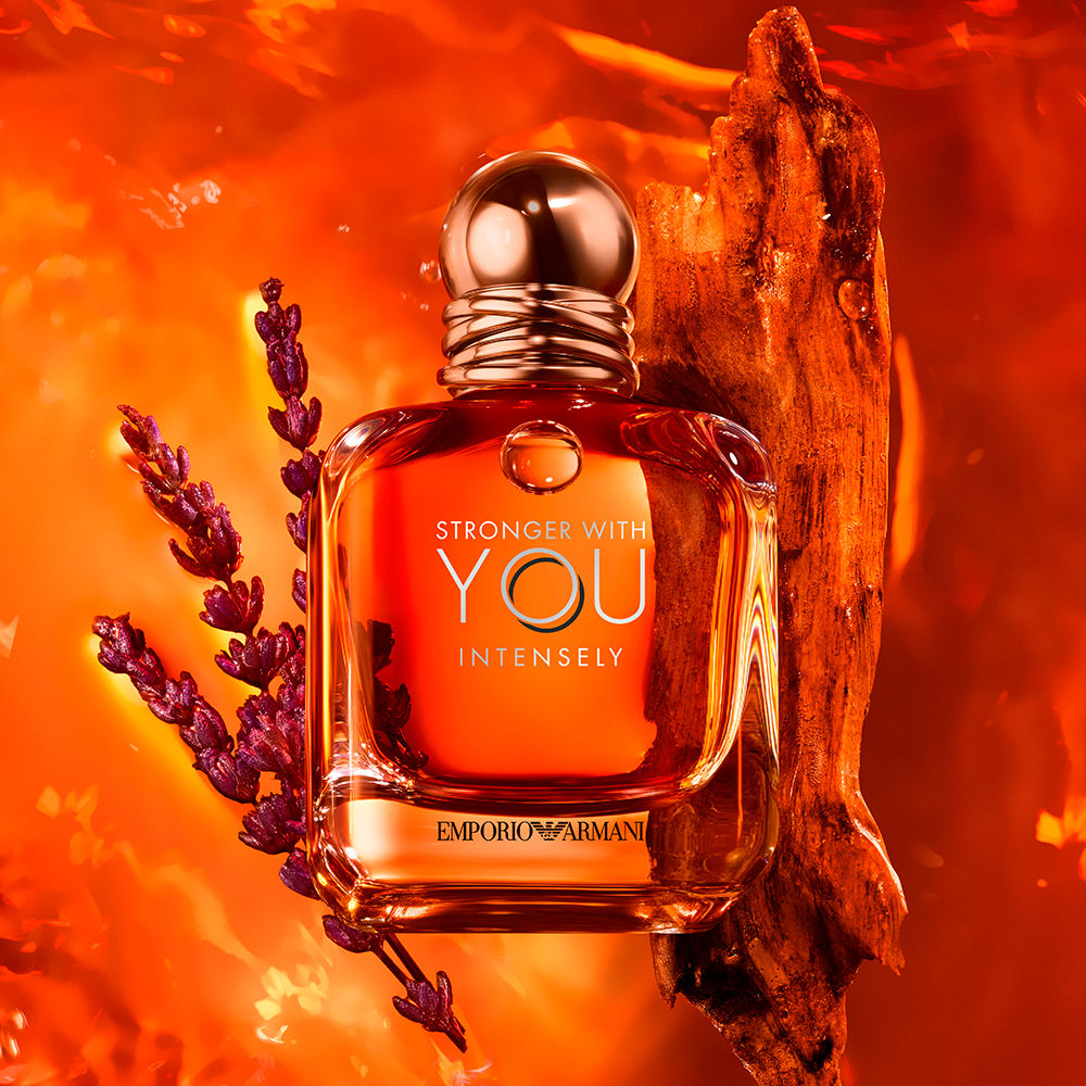 Giorgio Armani STRONGER WITH YOU INTENSELY