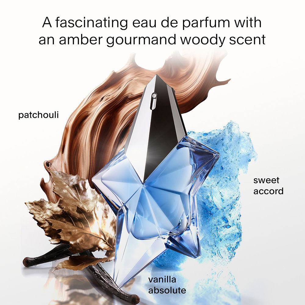Thierry Mugler ANGEL Refillable Eau de Parfum for woman