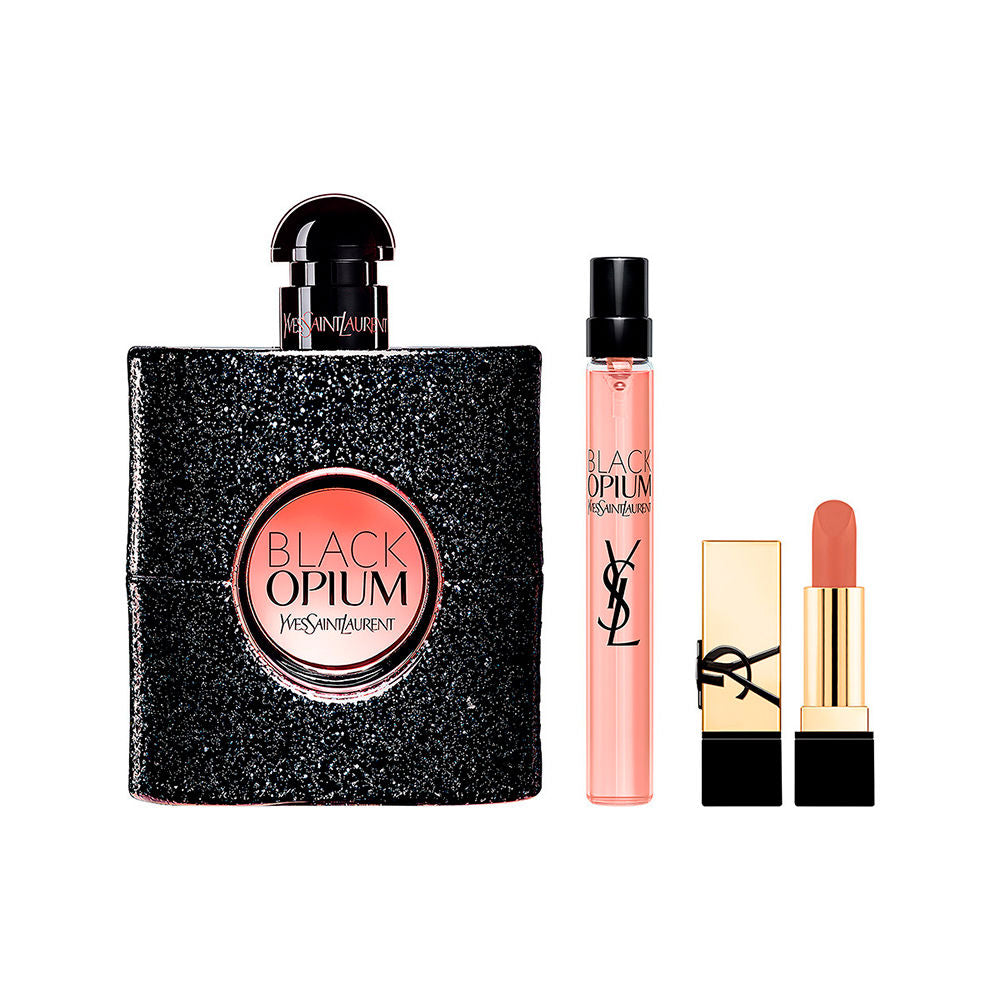 Yves Saint Laurent BLACK OPIUM CASE
