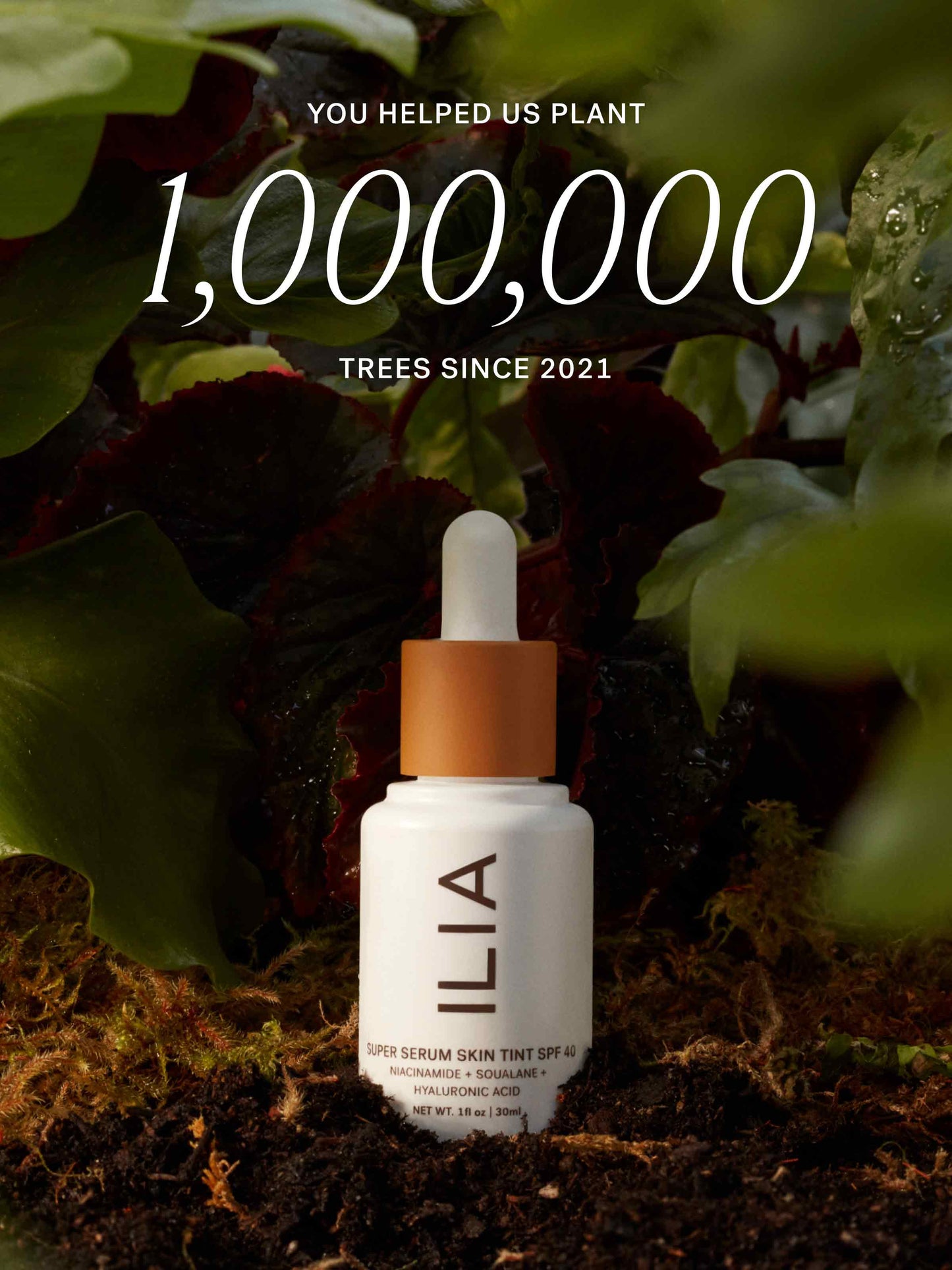 Super Serum Skin Tint SPF 30