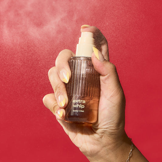 Extra Whip Body Mist