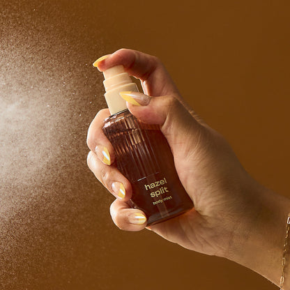 Hazel Split Body Mist