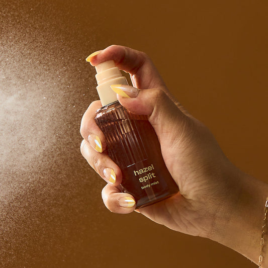 Hazel Split Body Mist