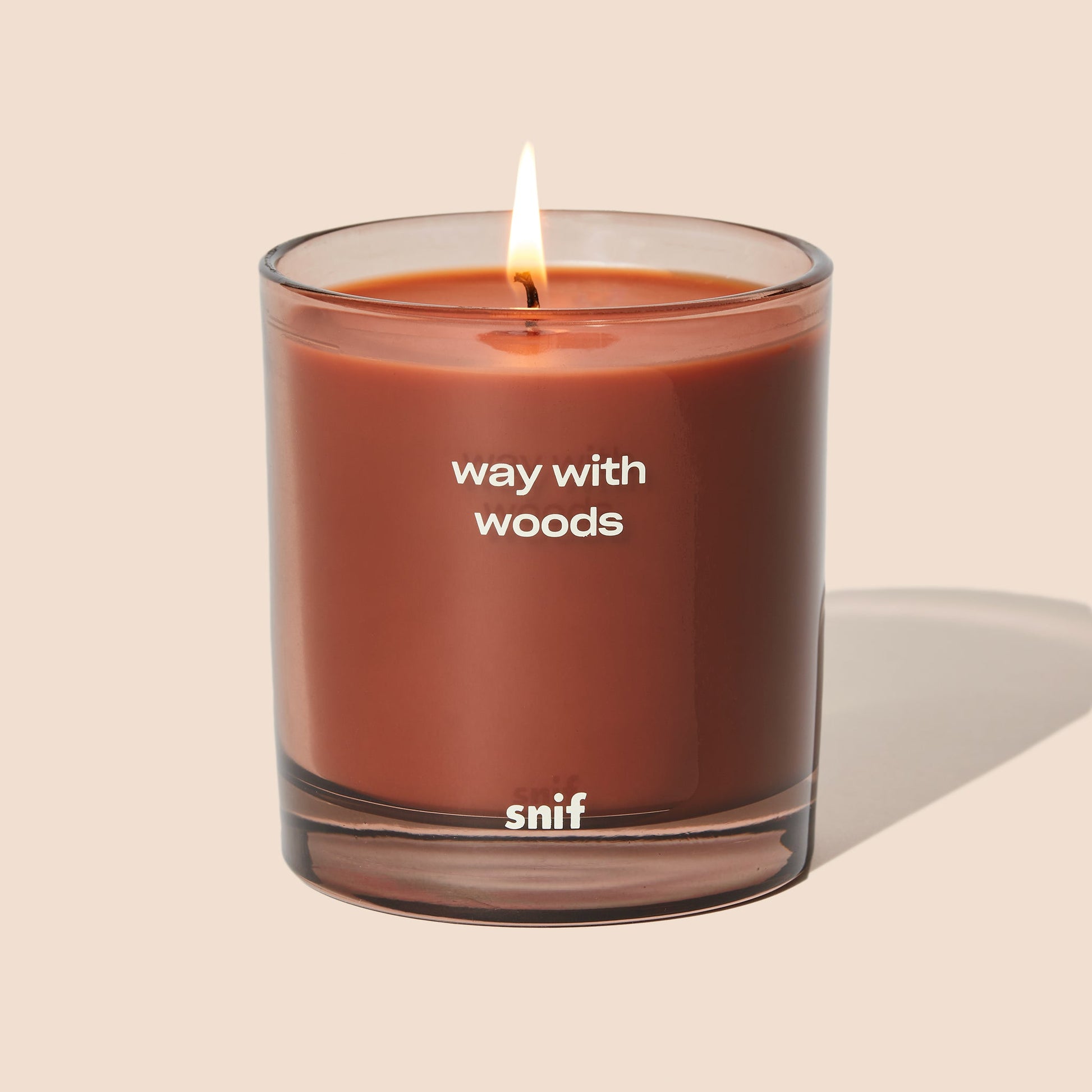Way With Woods Candle