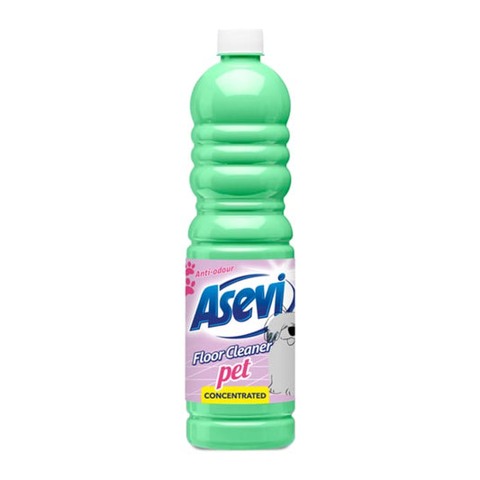 Asevi Floor Cleaner 1l - Pet