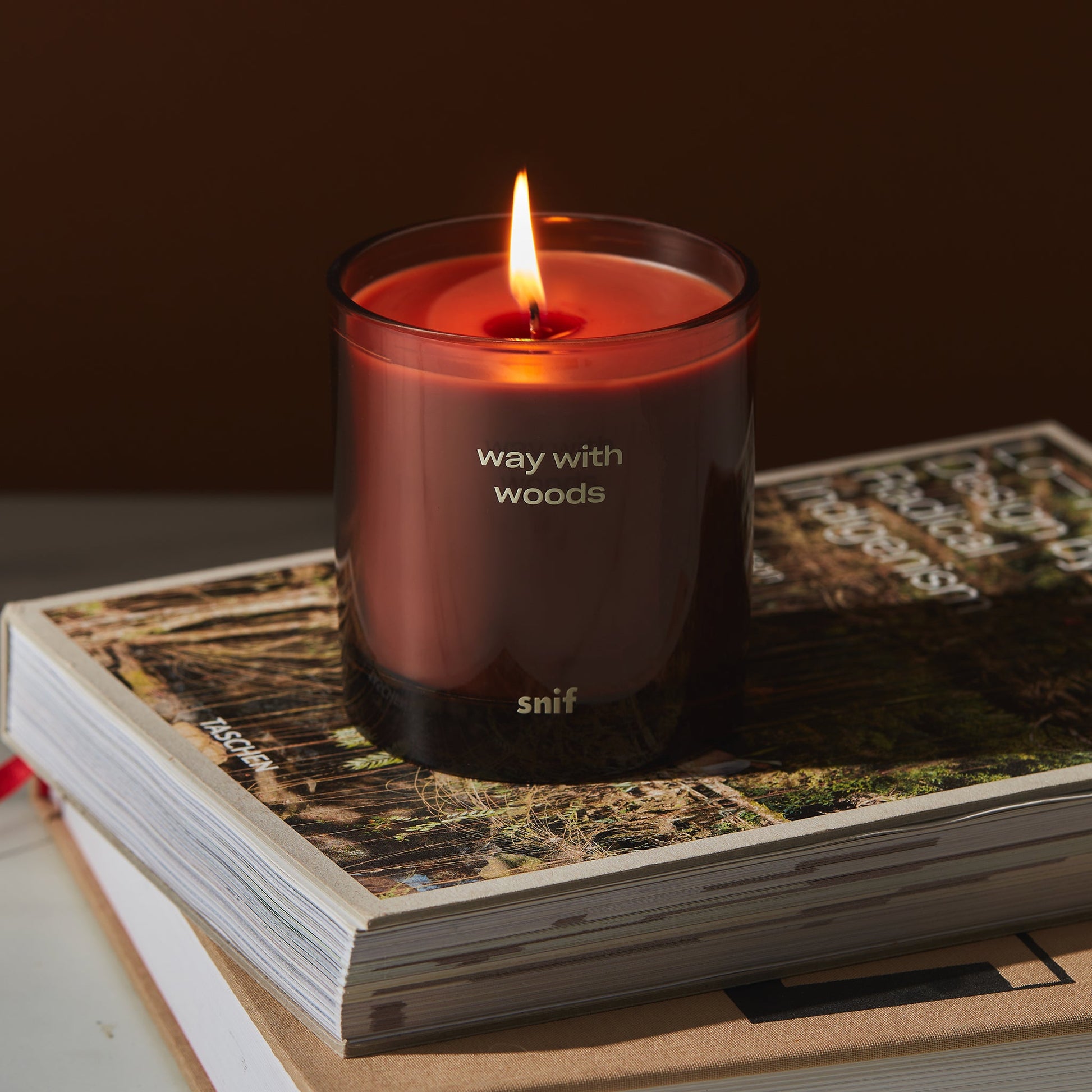 Way With Woods Candle