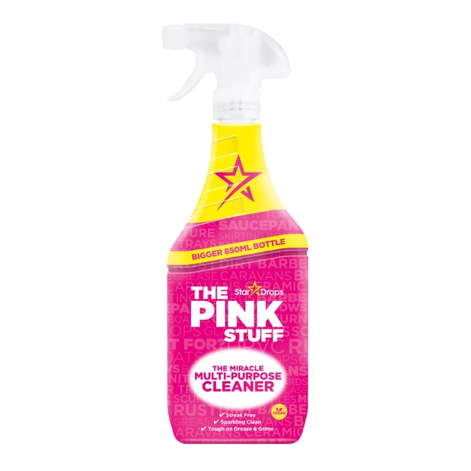 The Pink Stuff The Miracle Multi-Purpose Cleaner 850ml