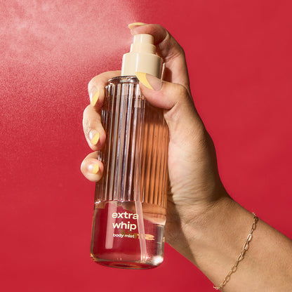Extra Whip Body Mist