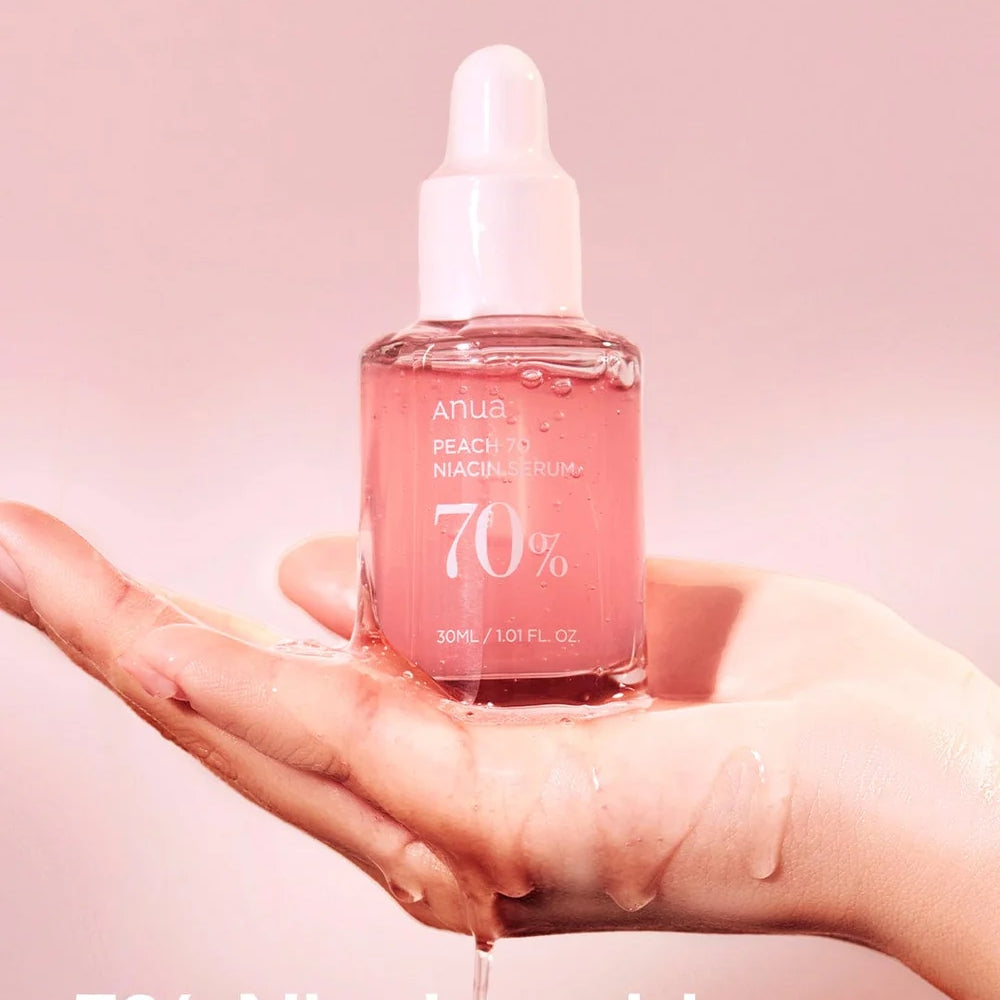Anua Niacinamide 10% + TXA 4% Dark Spot Correcting Serum 30ml