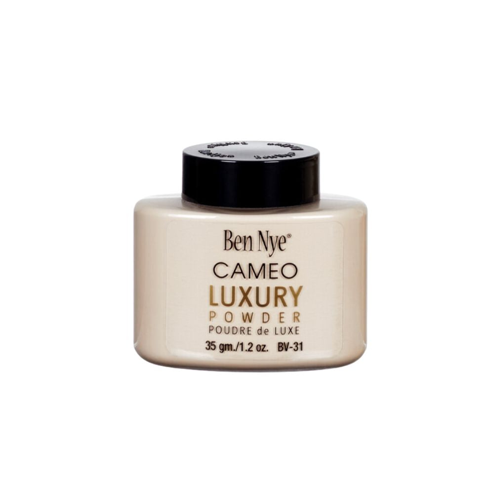 Ben Nye Luxury Powder Cameo