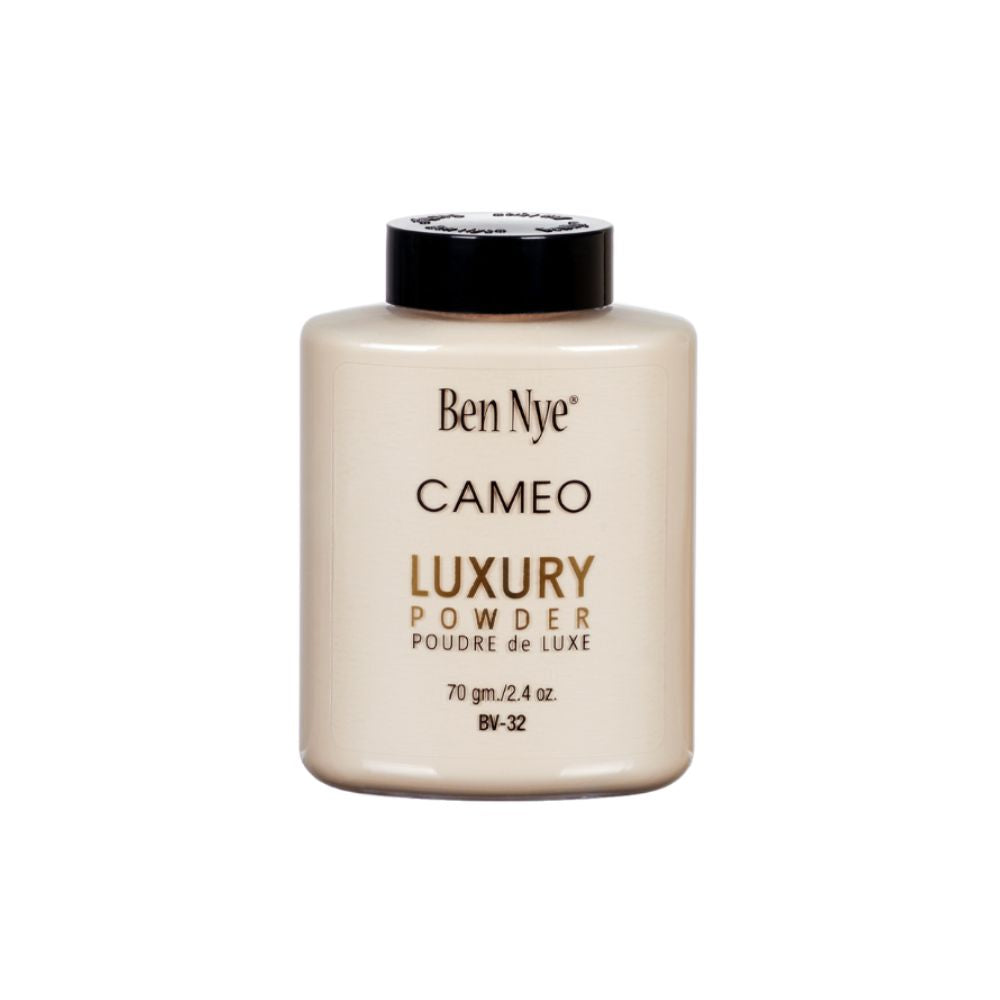 Ben Nye Luxury Powder Cameo